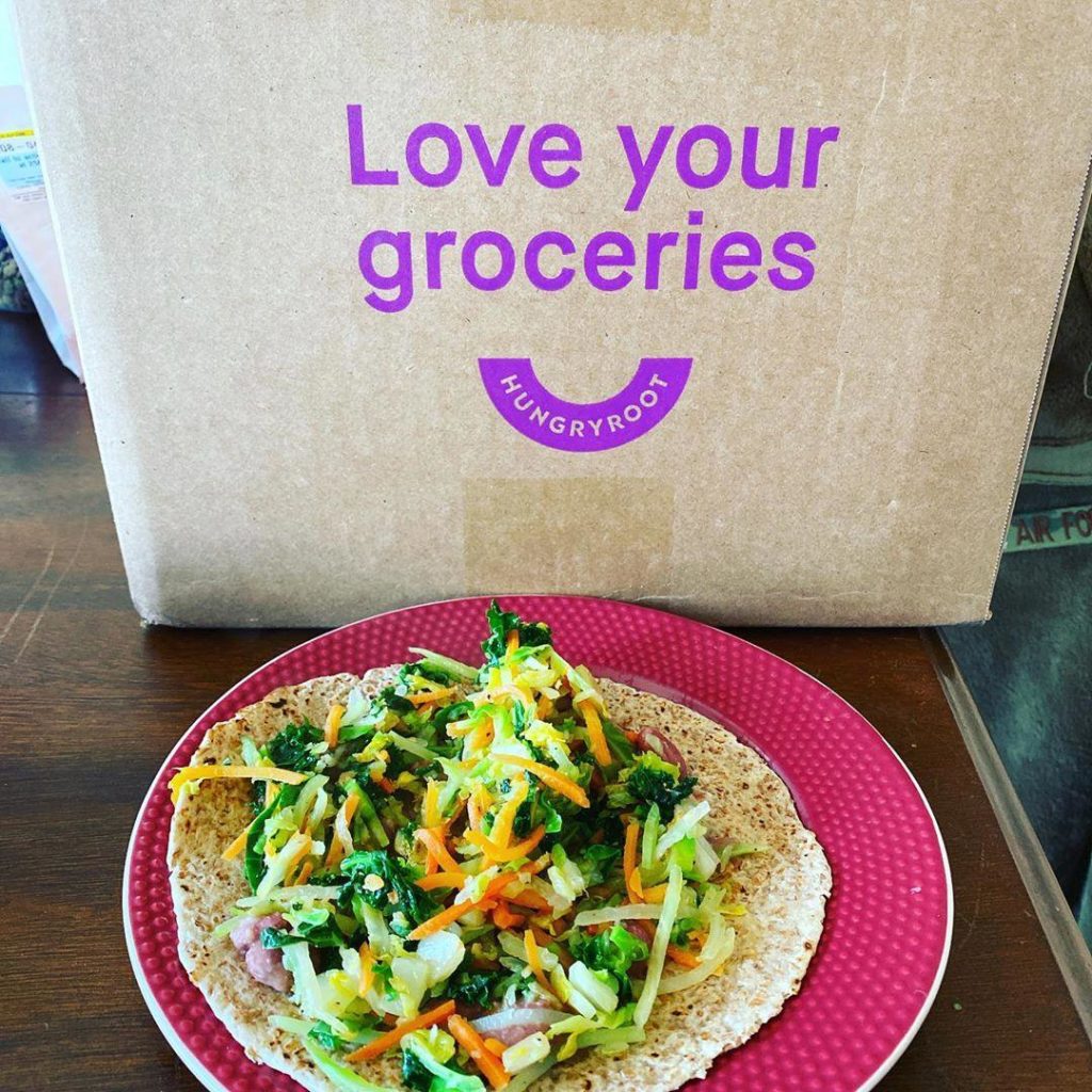 Hungryroot Food Review