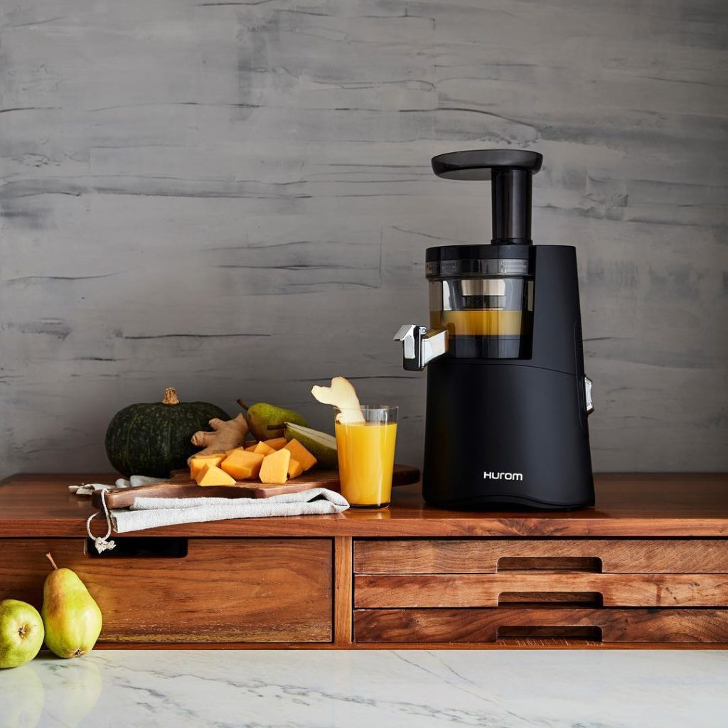 Hurom Juicer Review 