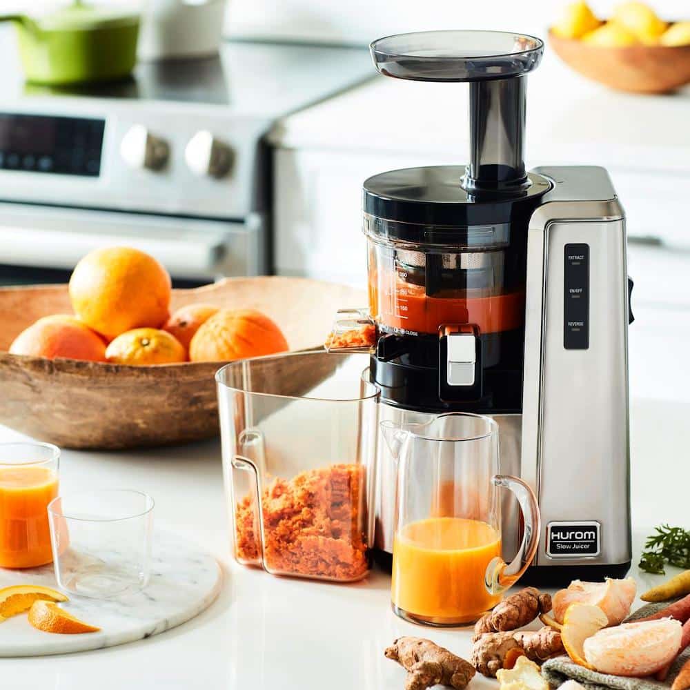 Hurom Juicer Review 
