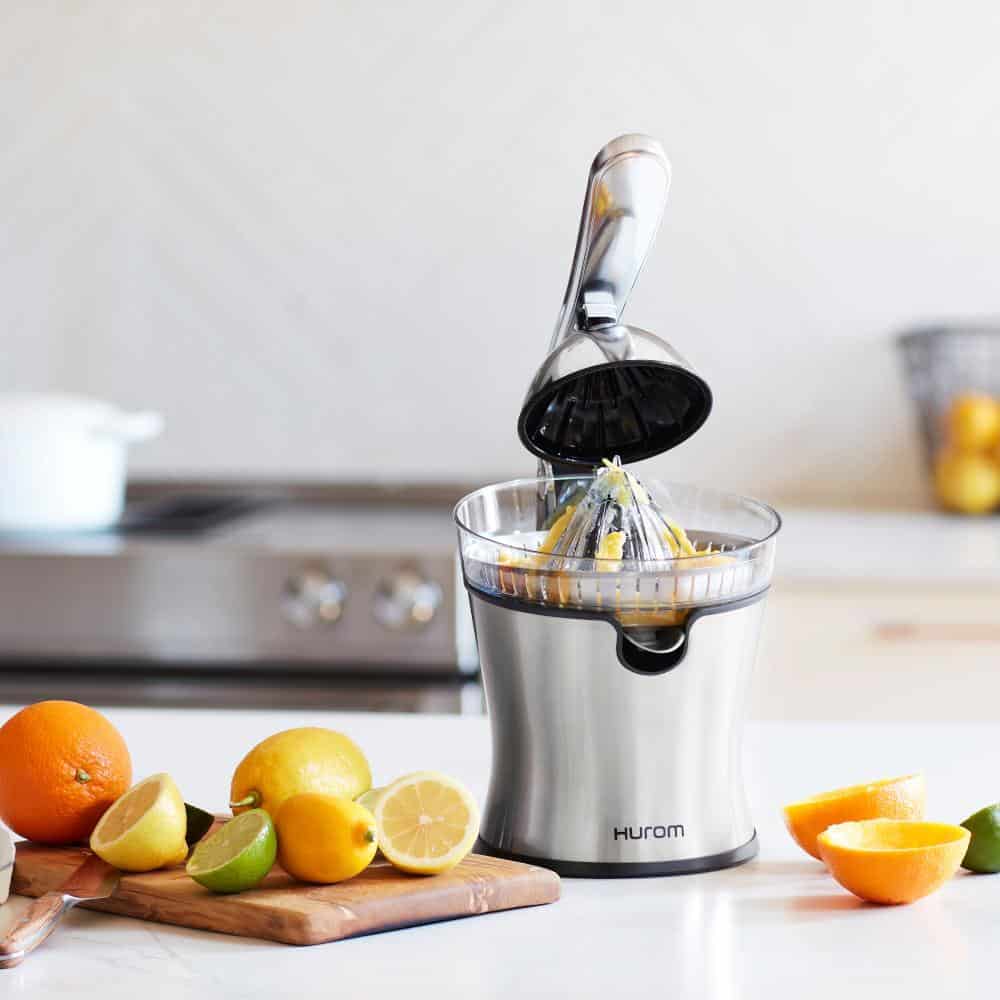 Hurom Juicer Review 