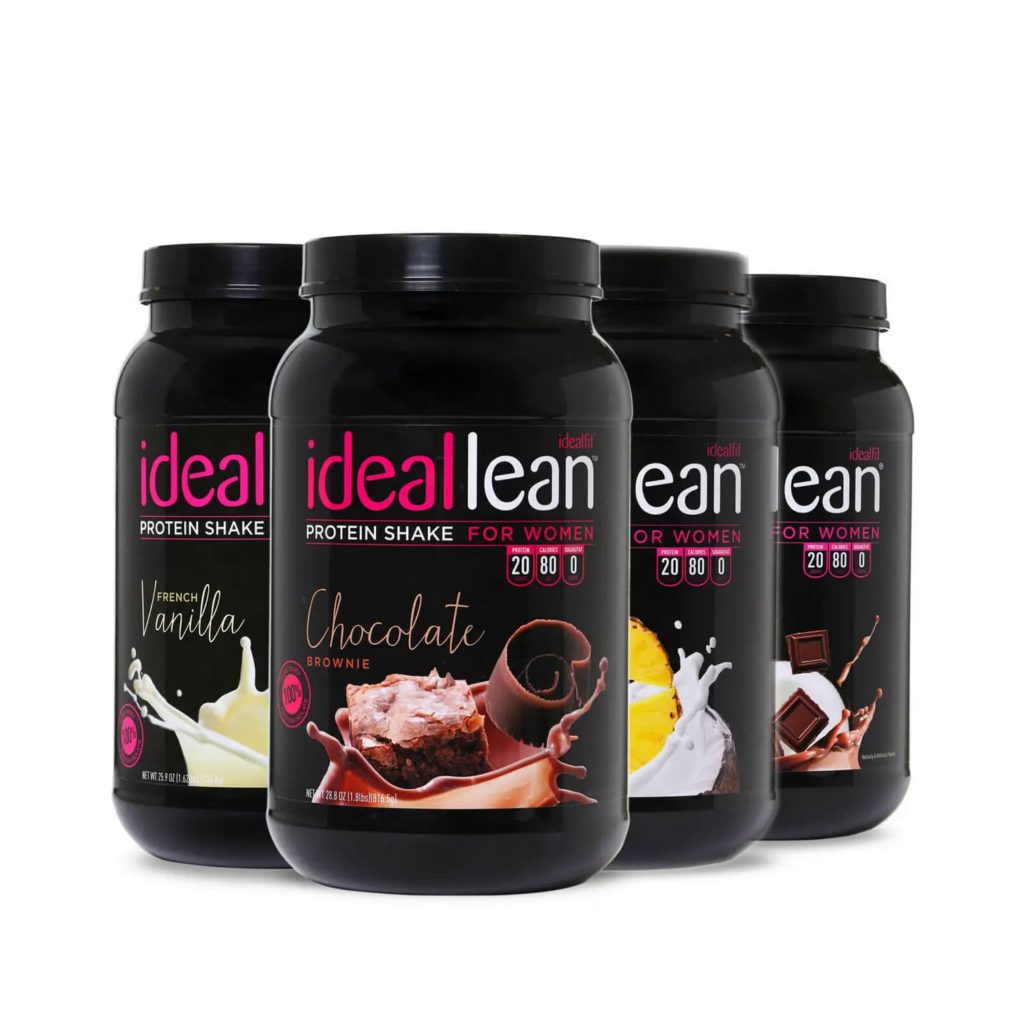 IdealFit IdealLean 4 Tub Bundle Review