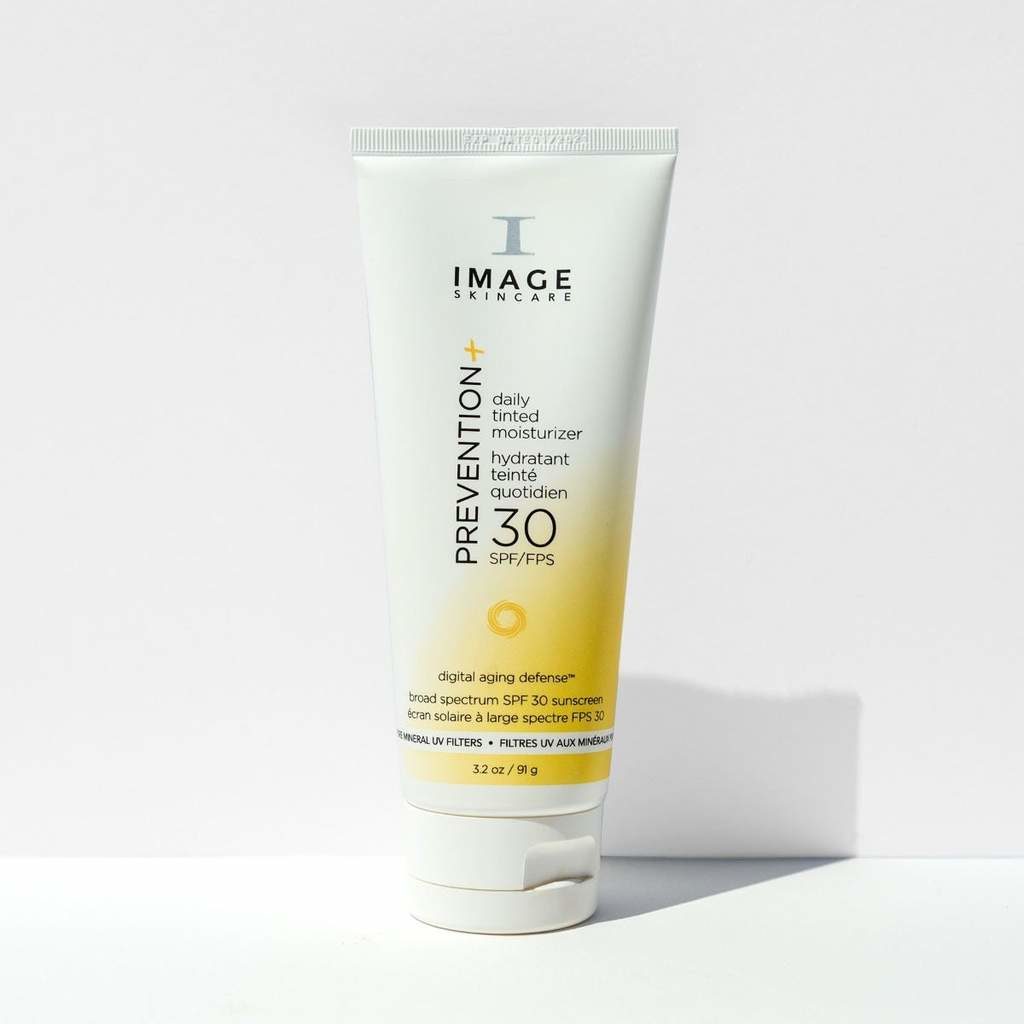 IMAGE PREVENTION+ daily tinted moisturizer SPF 30 Review