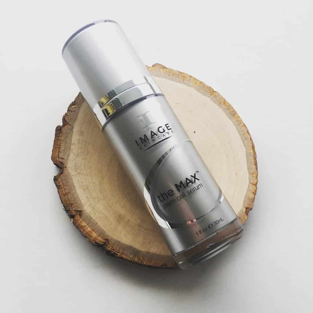 IMAGE the MAX stem cell serum Review