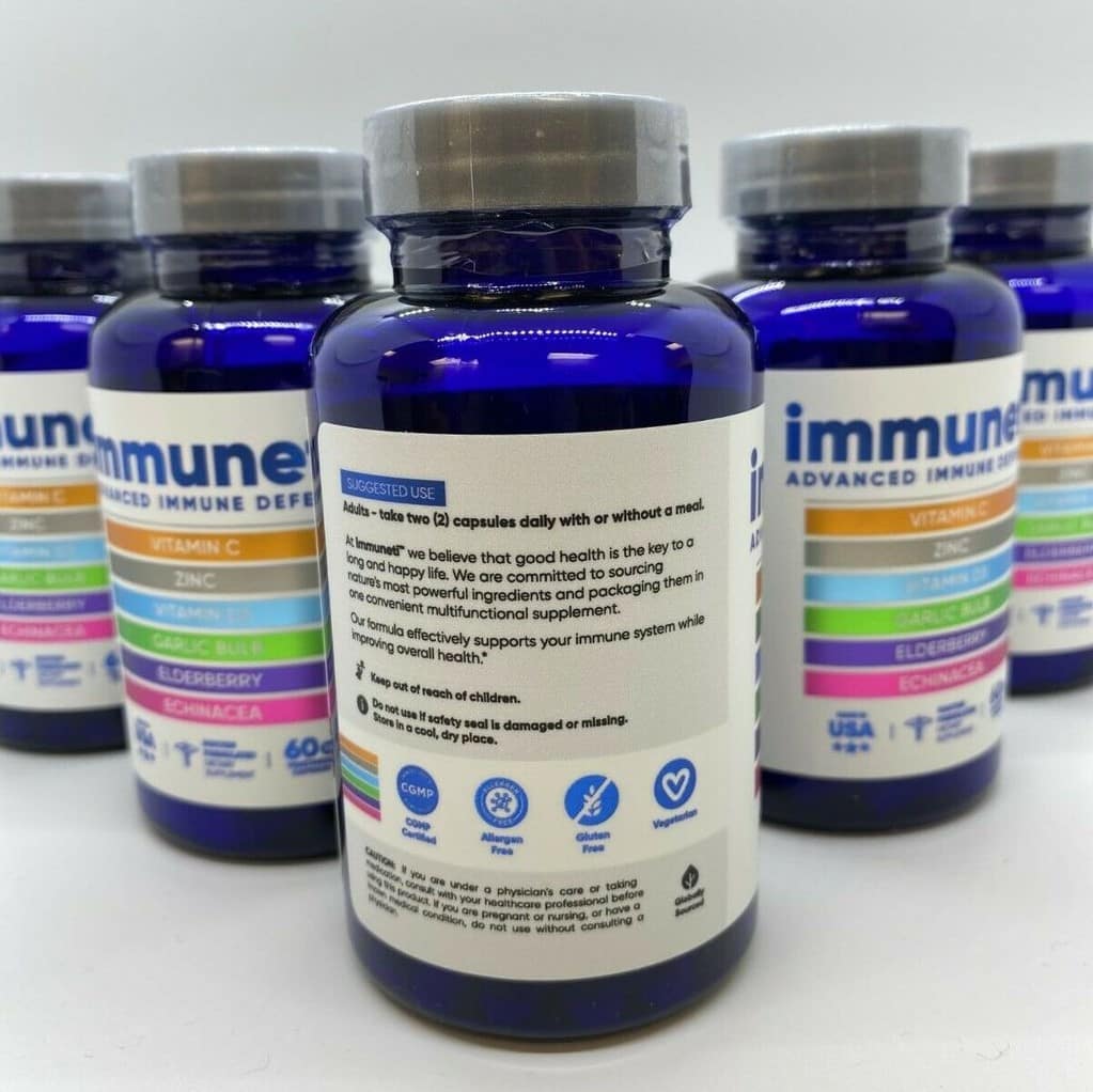 Immuneti Capsules Subscriptions Review