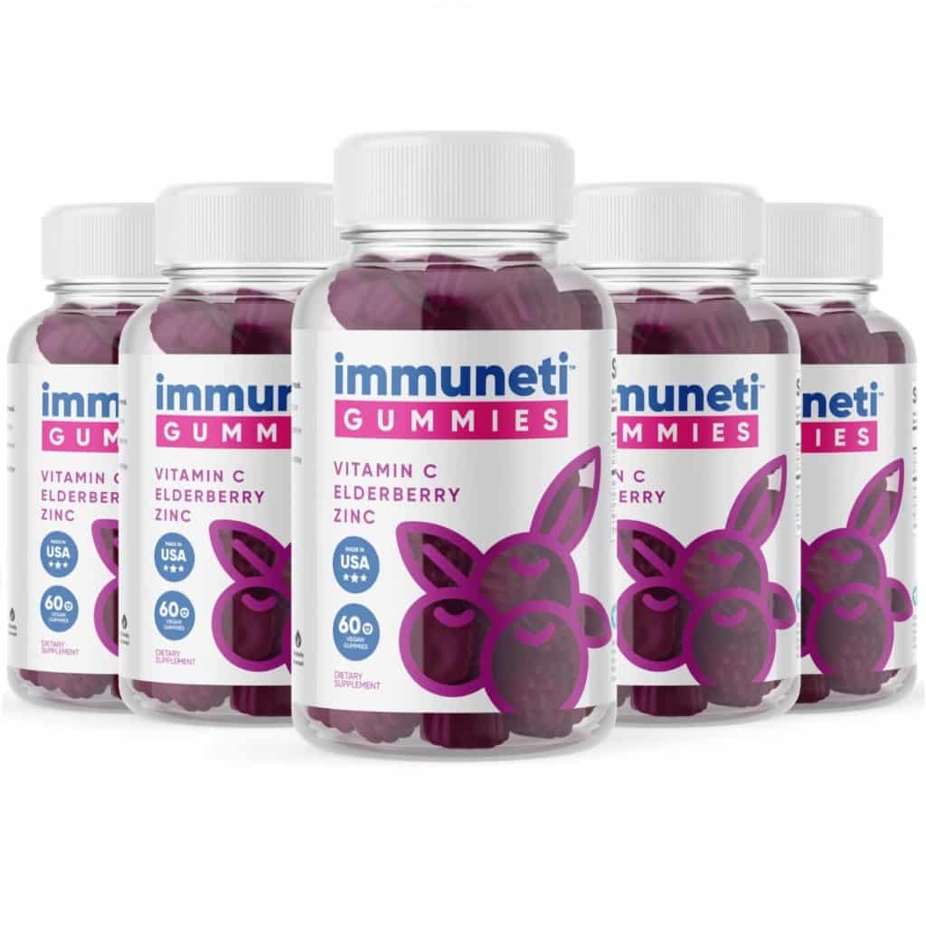 Immuneti Gummies Subscriptions Review