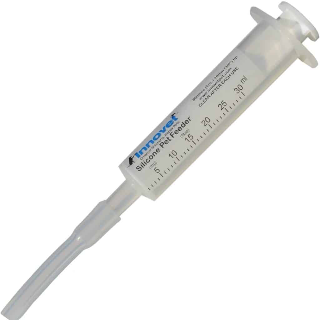 Innovet Silicone Tipped Soft Feeding Syringes Review