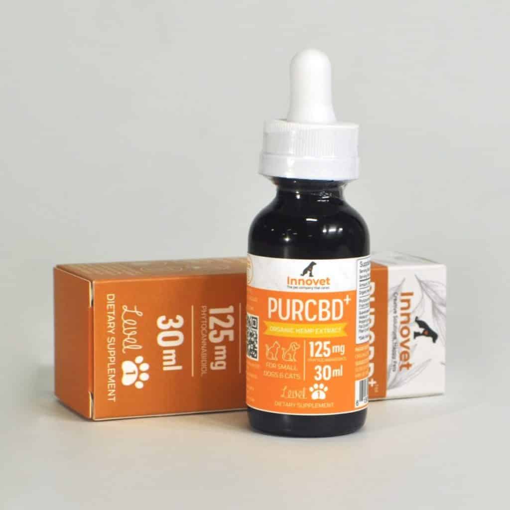 Innovet CBD Oil for Dogs Review