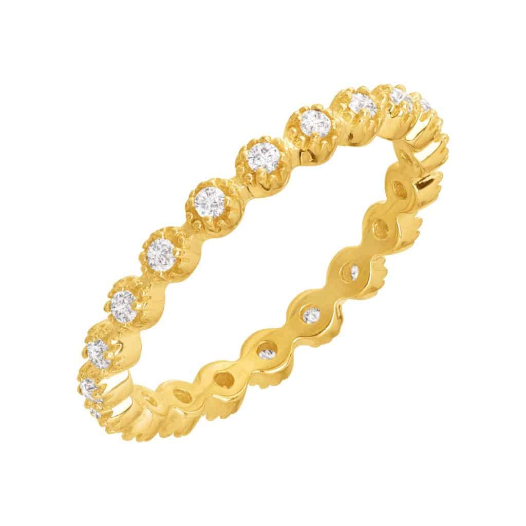 Welry.com Eternity Band Ring Review