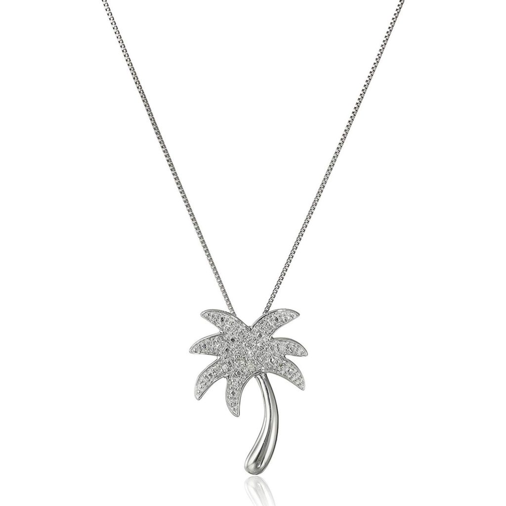 Welry.com Palm Tree Pendant with Diamonds Review