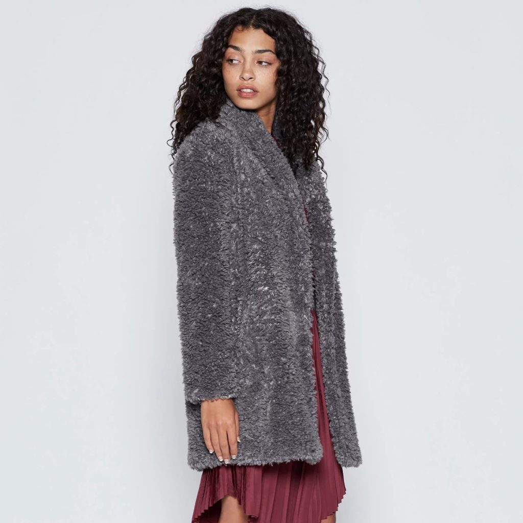 Joie Kavasia Faux Fur Jacket Reviews