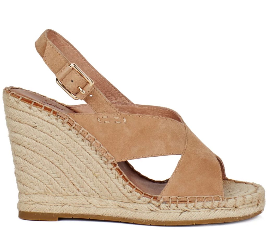 Joie Jace Wedge Sandal Review 