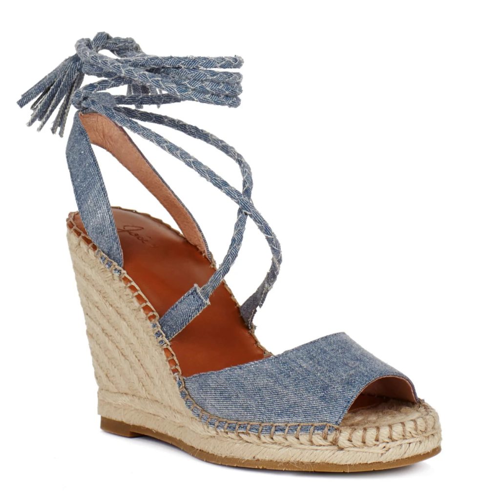 Joie Phyllis Wedge Sandal Review