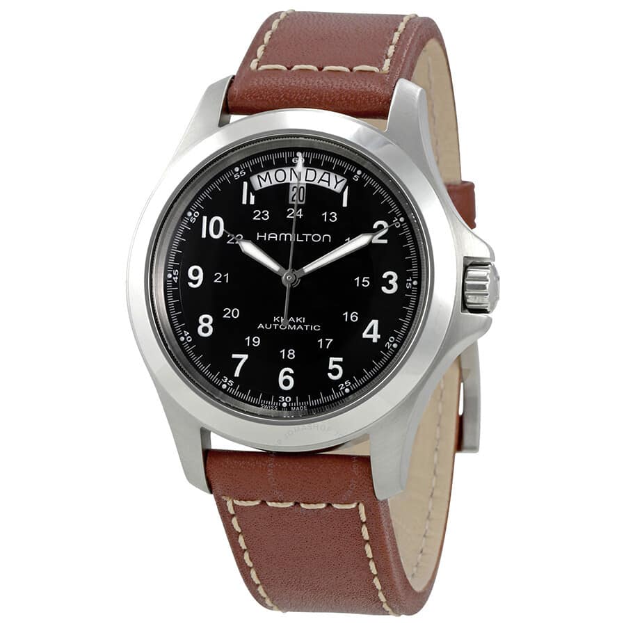 Jomashop Hamilton Khaki King Men’s Watch Review