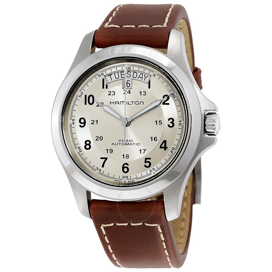 Jomashop Hamilton Khaki Men’s Watch Review