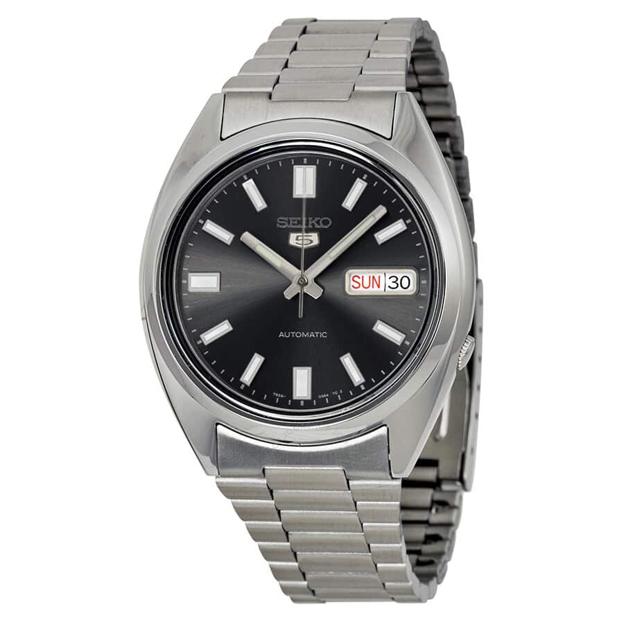 Jomashop Seiko 5 Dial Automatic Men’s Watch Review