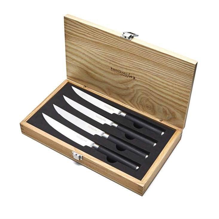 Kamikoto Steak Knives Review