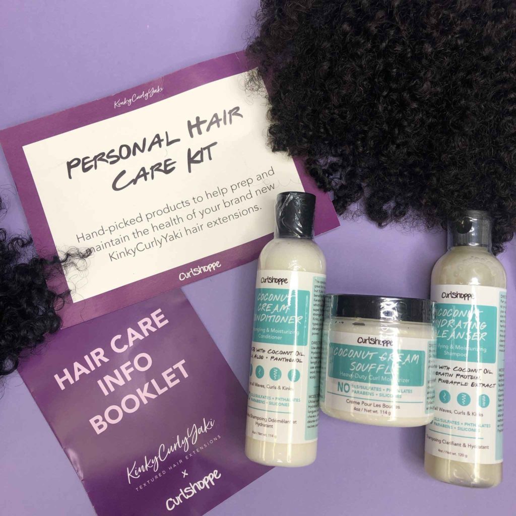 Kinky Curly Yaki Hair Review 