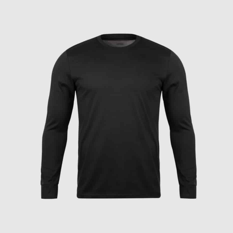 Lambs Faraday Long Sleeves T-Shirt (Men) Review