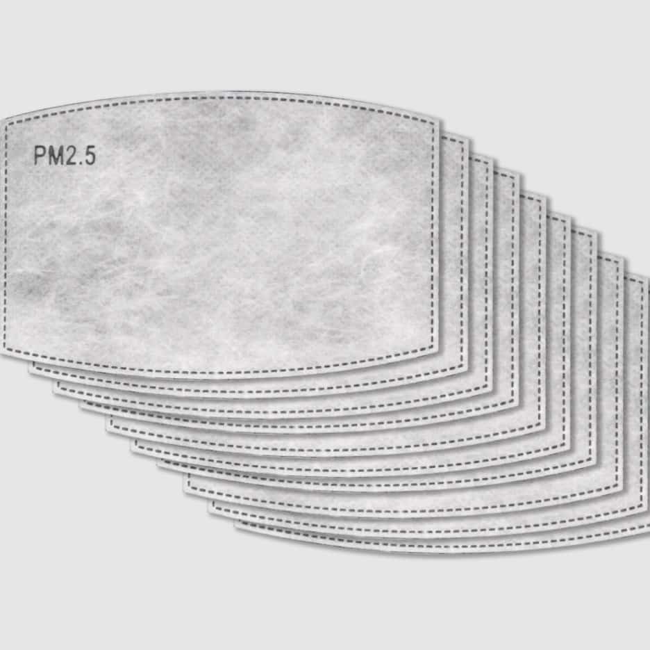 Lambs Face Mask Filters - 10 Pack Review