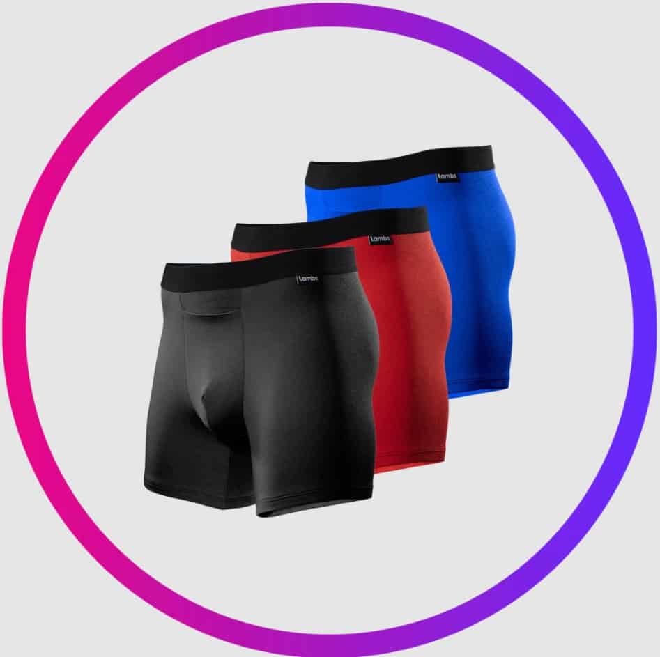 Lambs Faraday Boxer Briefs Review