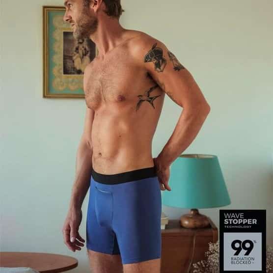 Lambs Radiation Blocking Boxer Briefs Review