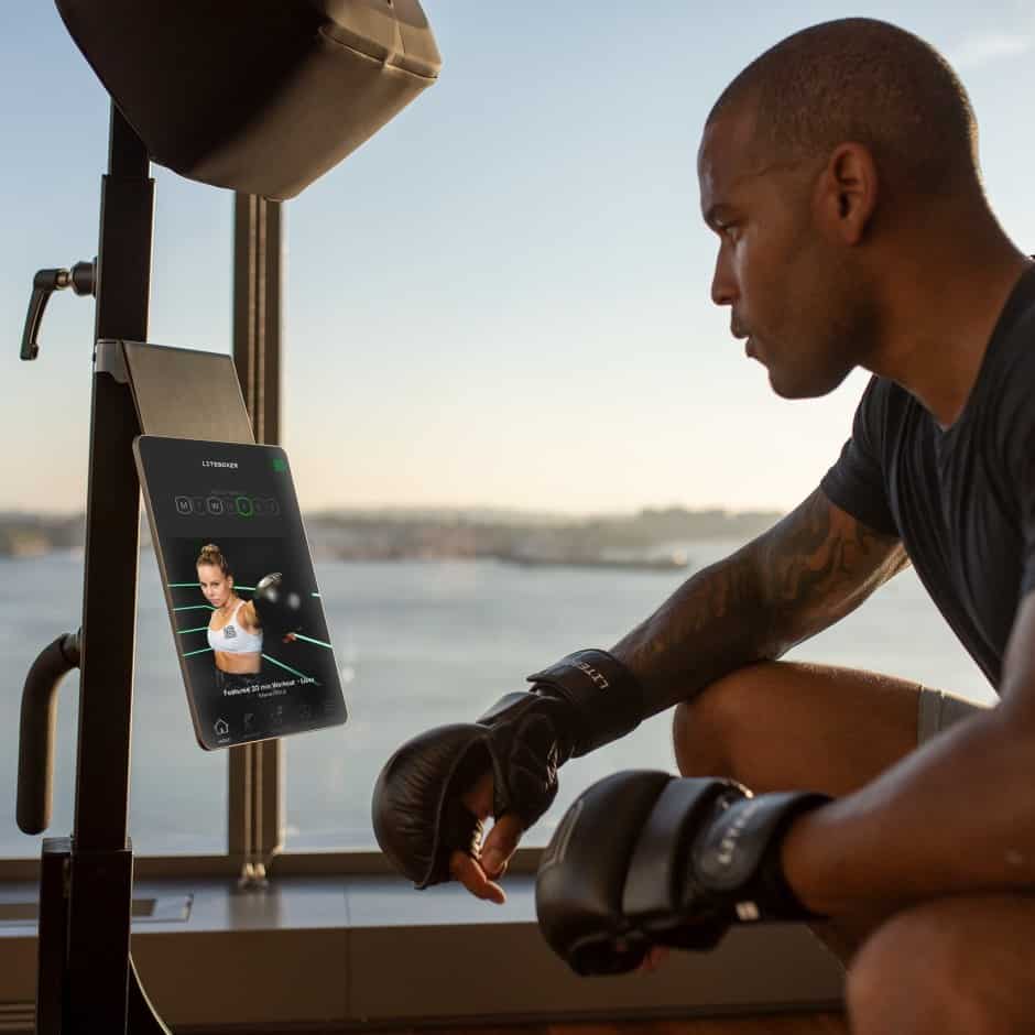 Liteboxer Boxing Workout Review