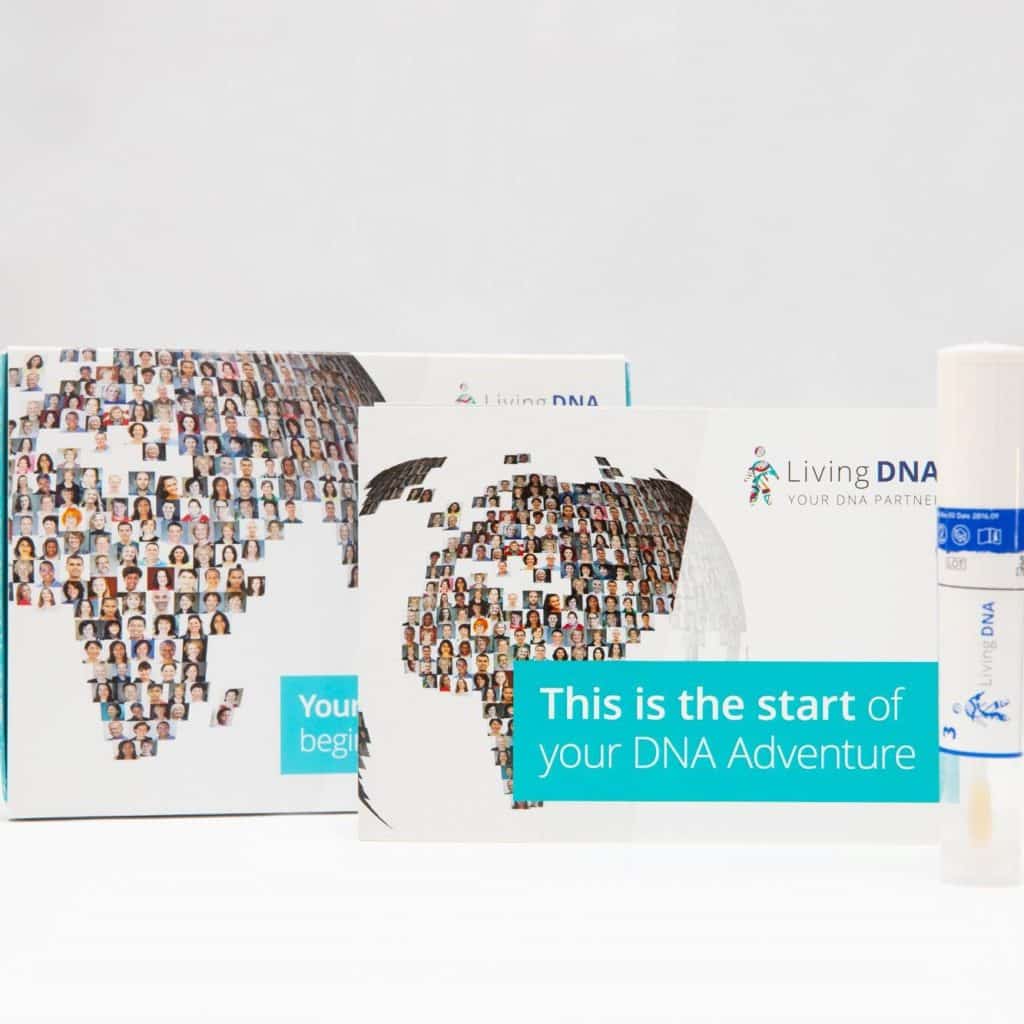 Living DNA Review 