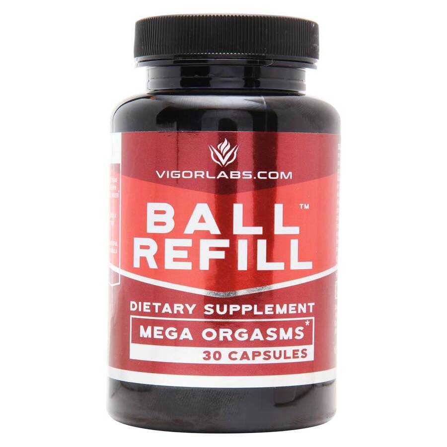 LuckyVitamin Ball Refill Review 