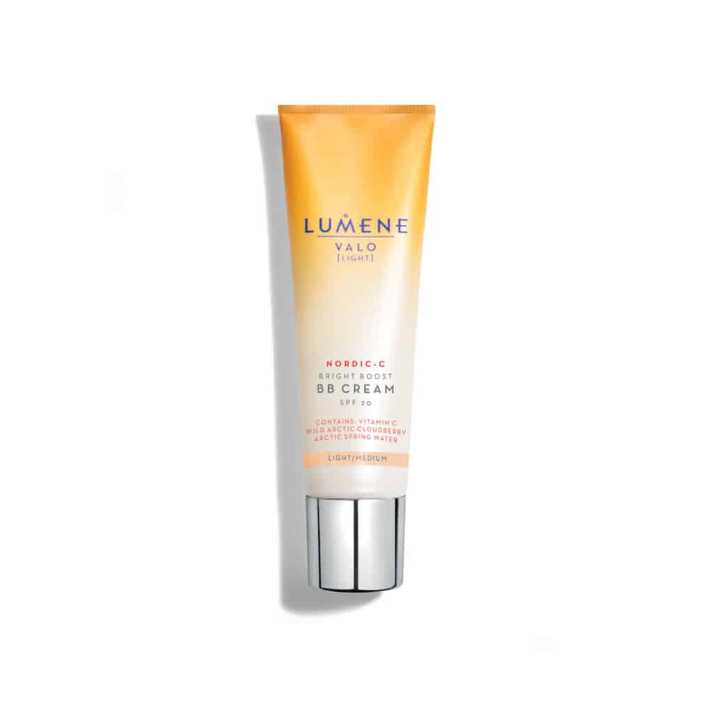 Lumene Bright Boost BB Cream SPF 20 Review