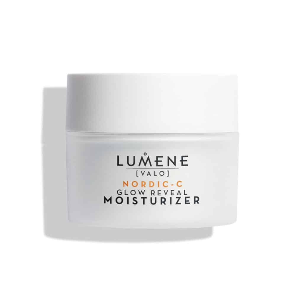 Lumene Glow Reveal Moisturizer Review