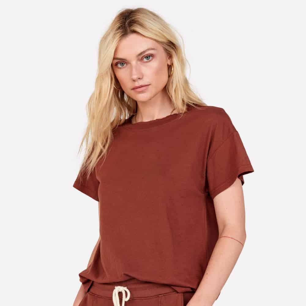 Organic Comfort Bralette - MATE the Label – Boxie Tees