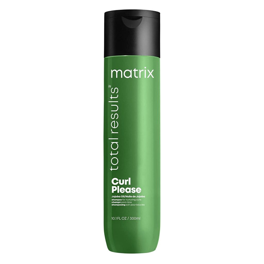 Matrix Total Results Curl Please Shampoo Review