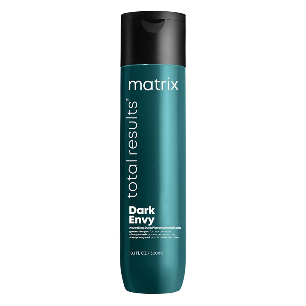 Matrix Total Results Dark Envy Green Toning Shampoo Review