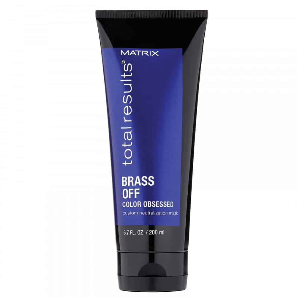 Matrix Total Results Brass Off Custom Neutralization Mask Review