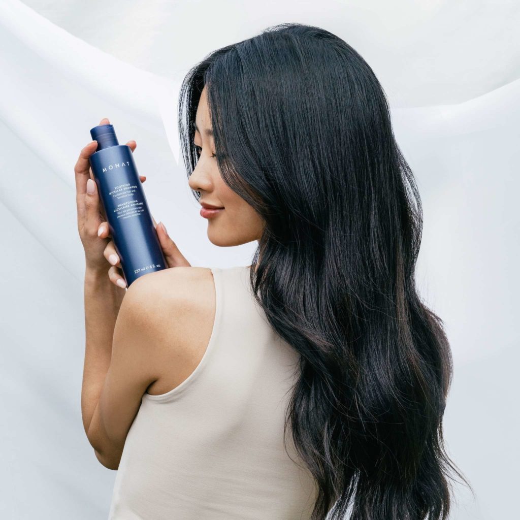 Monat Hair Review