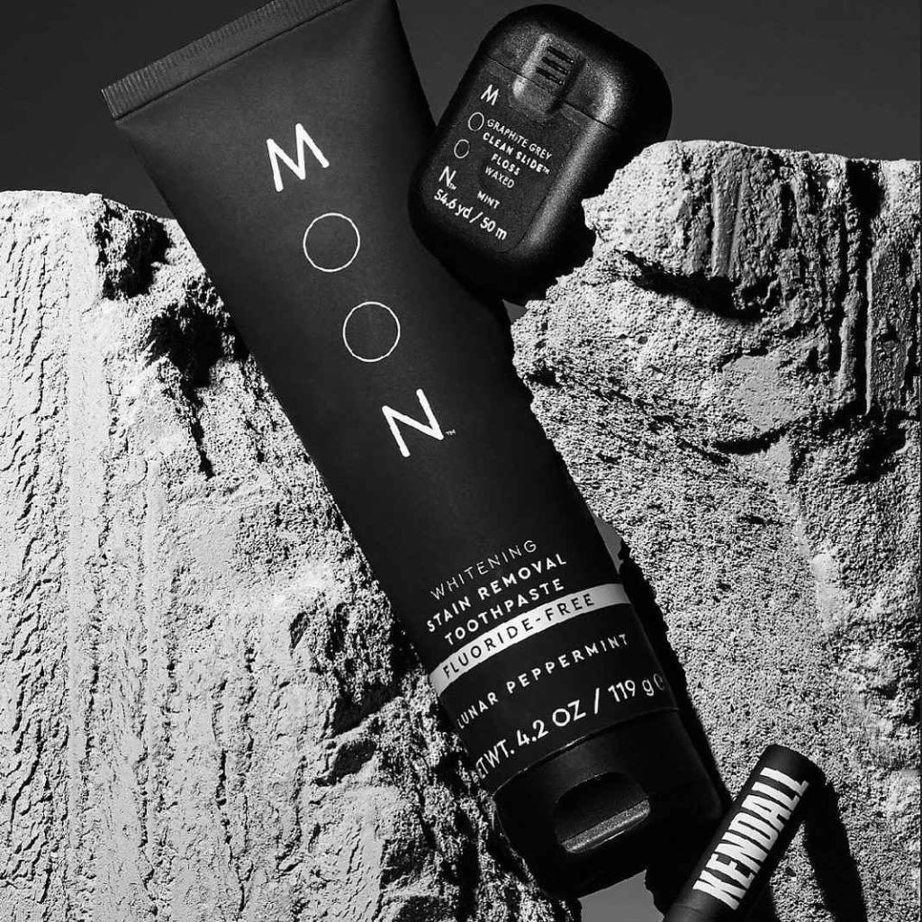 Moon Oral Care Toothpaste Review