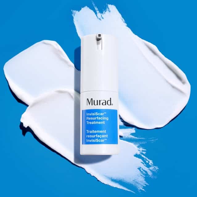 Murad Skincare InvisiScar Resurfacing Treatment Review