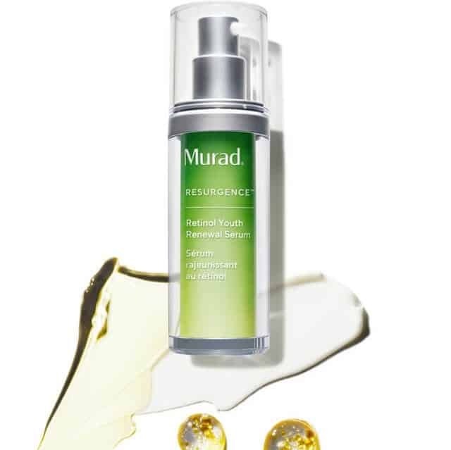 Murad Skincare Retinol Youth Renewal Serum Review 