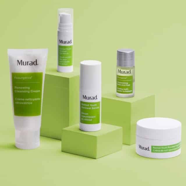 Murad Skincare Active Renewal Regimen 30-Day Kit Review