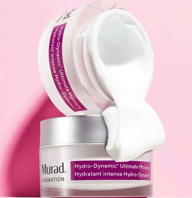 Murad Skincare Hydro-Dynamic Ultimate Moisturizer Review 