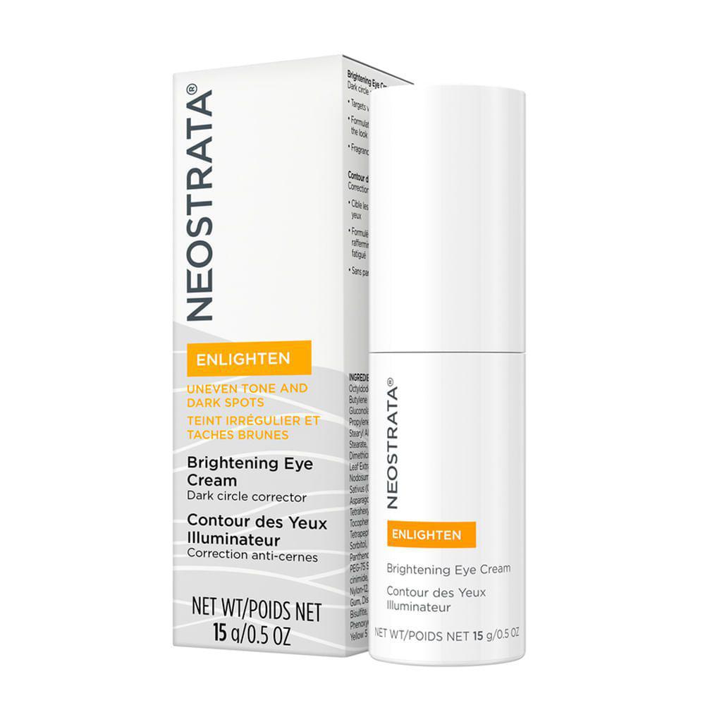 NeoStrata Brightening Eye Cream Review