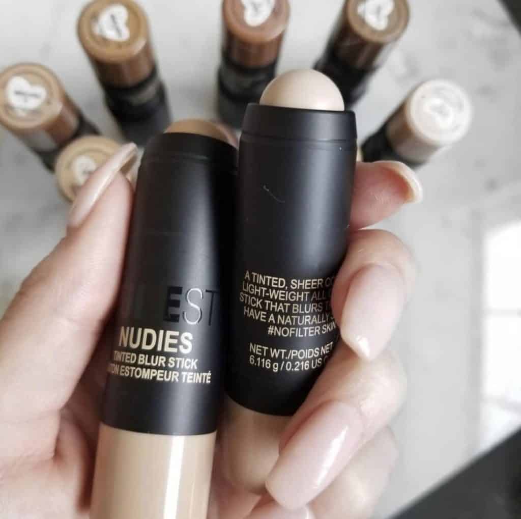 NudeStix cosmetics review