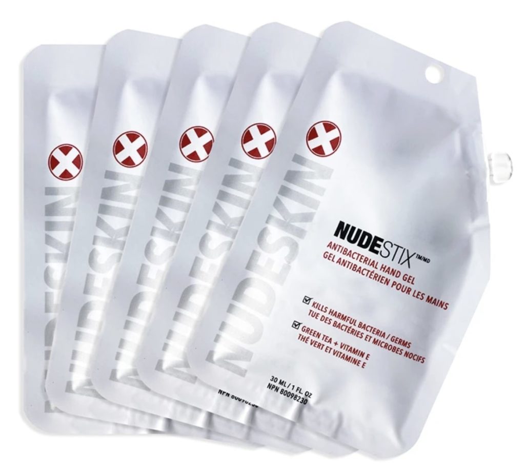 NudeStix Antibacterial Gel Review