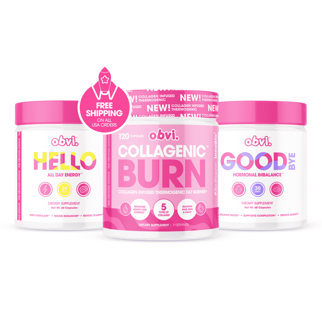 Obvi Look Good Feel Good Bundle Review