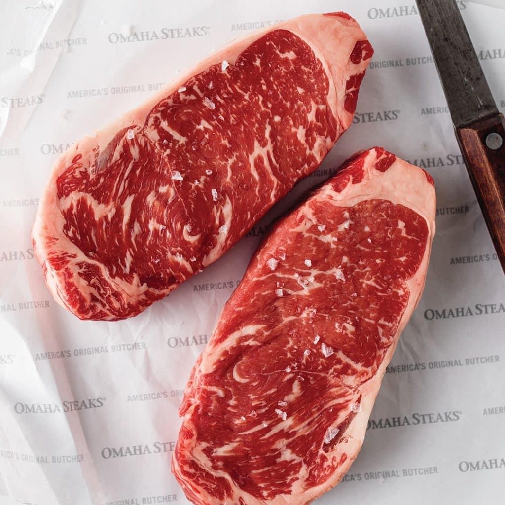 Omaha Steaks Review 