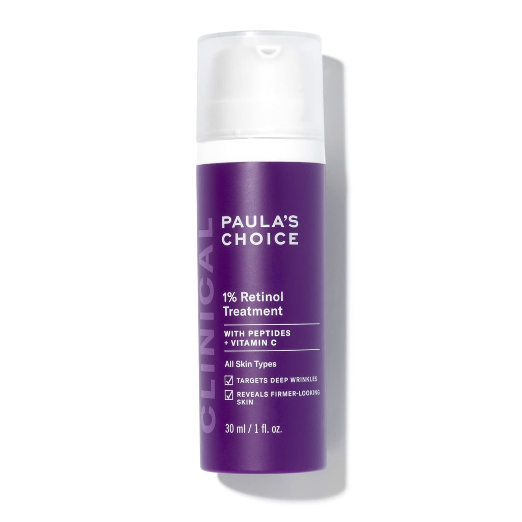 Paula’s Choice 1% Retinol Treatment Review