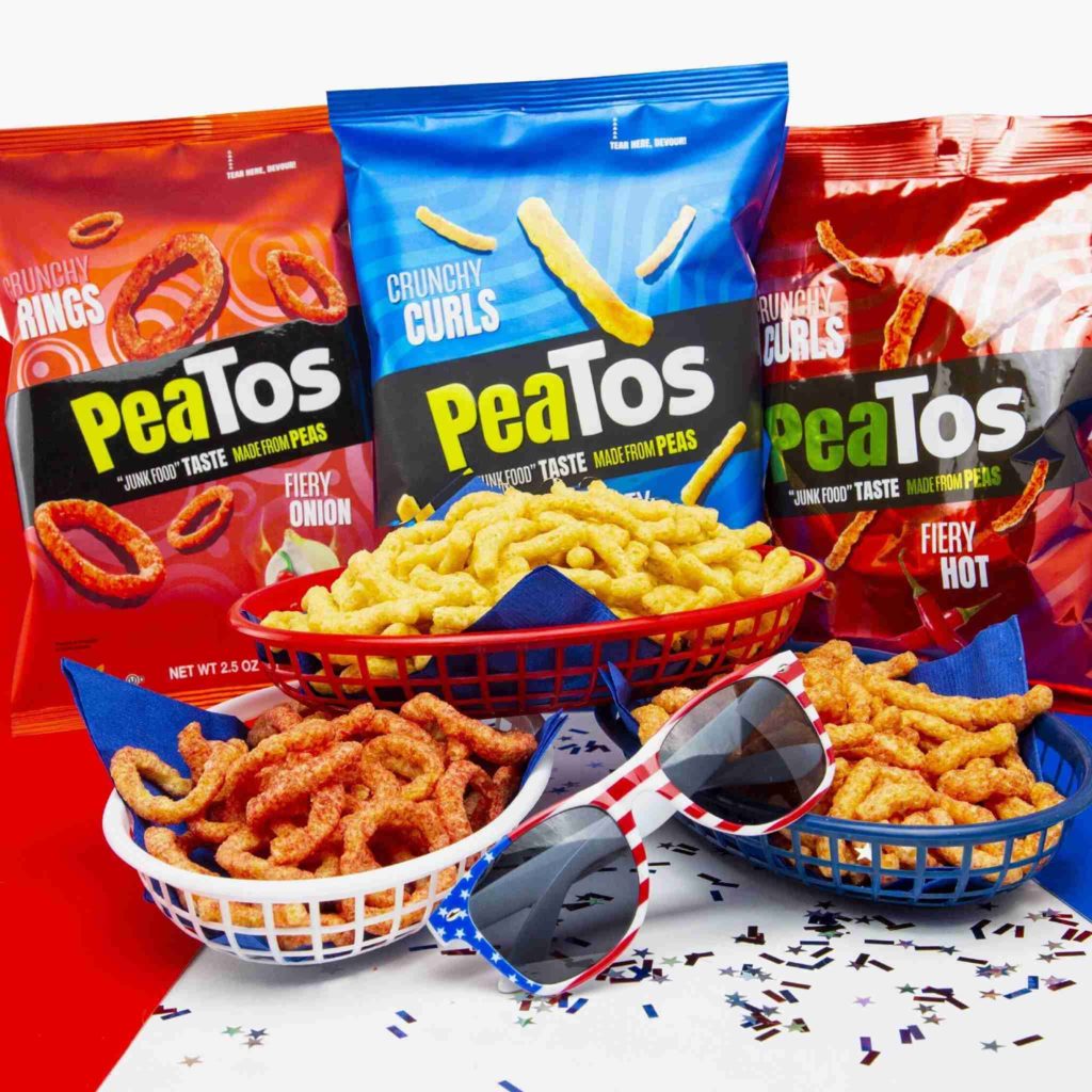PeaTos Snacks Review 
