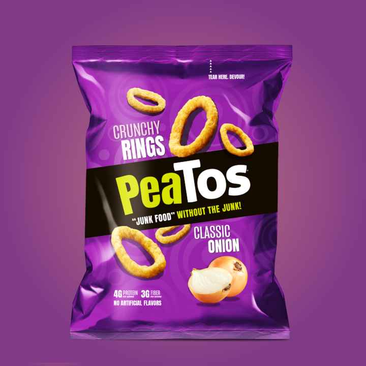 PeaTos Snacks Review 