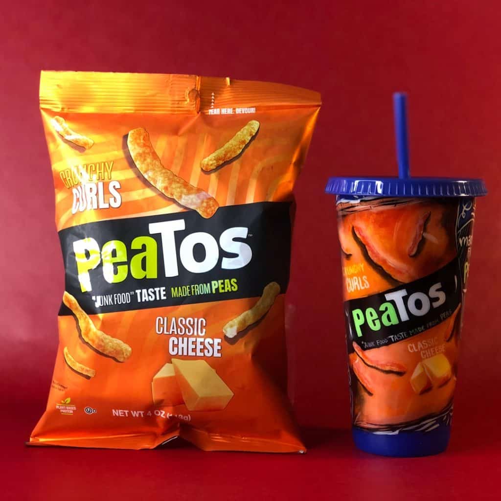 PeaTos Snacks Review 