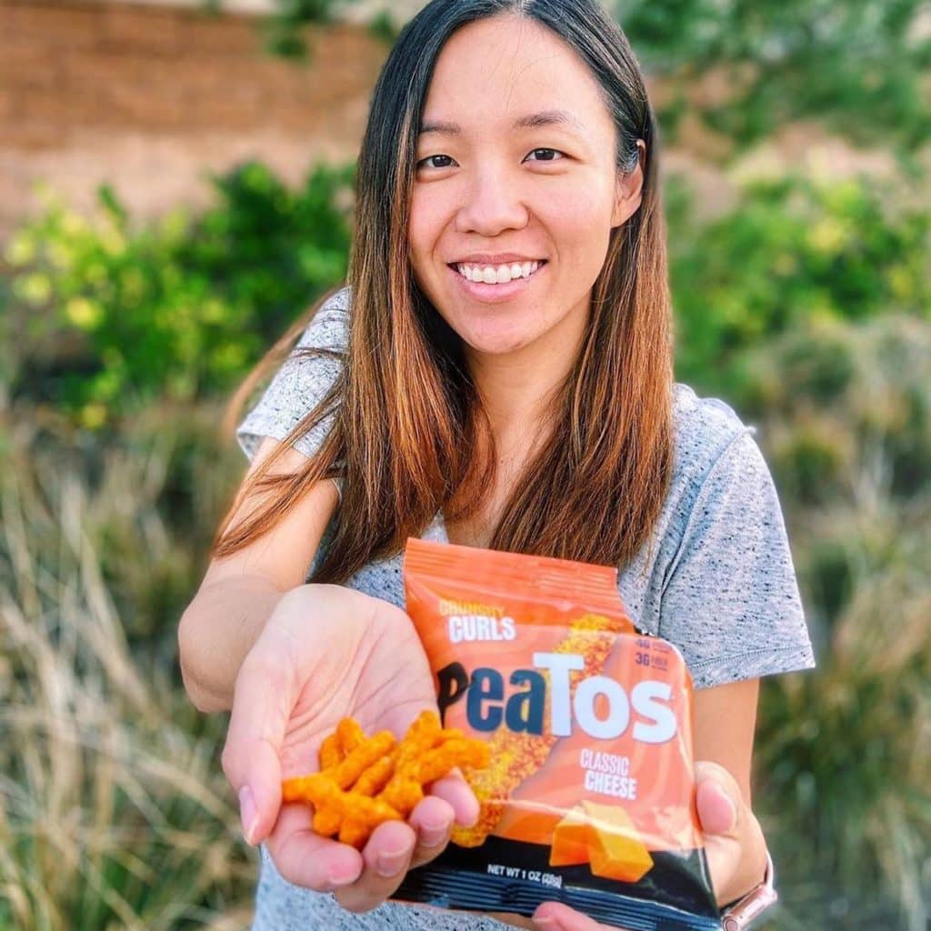 PeaTos Snacks Review 